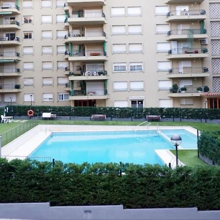 Amplio Apartamento Con Piscina Al Lado De La Playa Platja d'Aro Eksteriør bilde