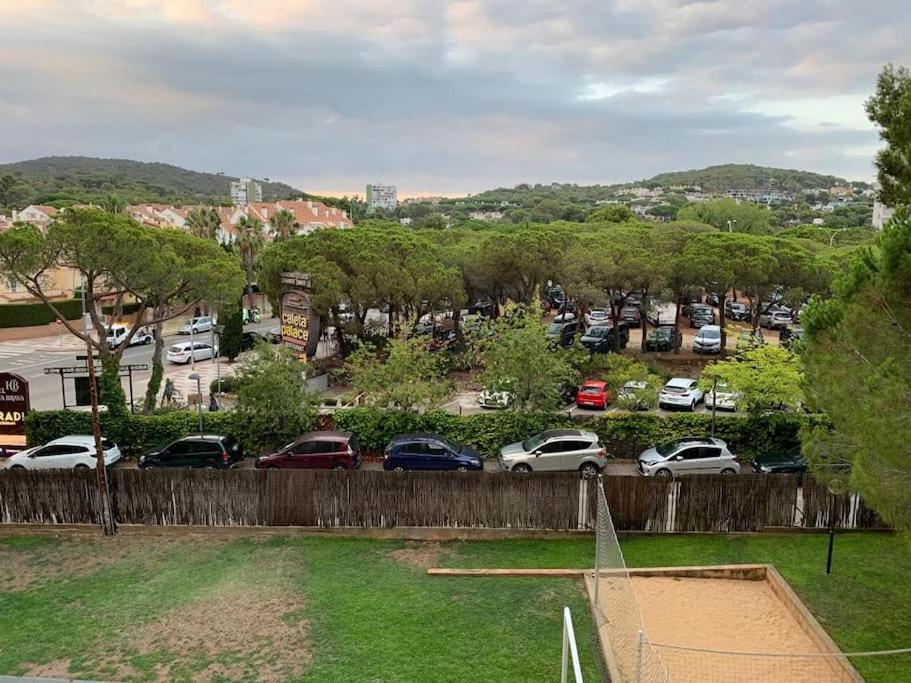 Amplio Apartamento Con Piscina Al Lado De La Playa Platja d'Aro Eksteriør bilde