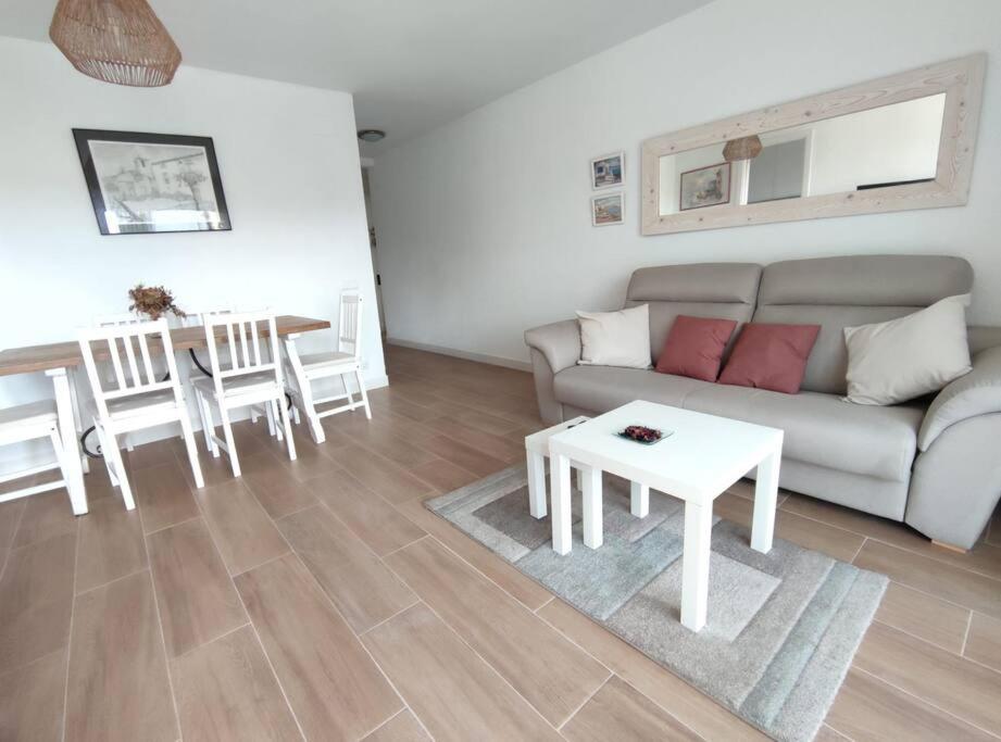Amplio Apartamento Con Piscina Al Lado De La Playa Platja d'Aro Eksteriør bilde