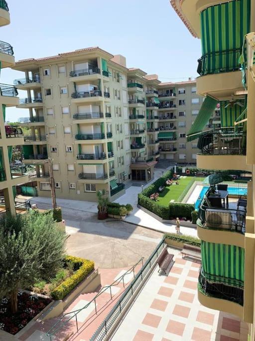 Amplio Apartamento Con Piscina Al Lado De La Playa Platja d'Aro Eksteriør bilde